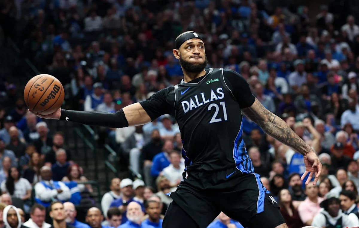 NBA Rumor: Mavs' Desire in Daniel Gafford Trade Talks Revealed