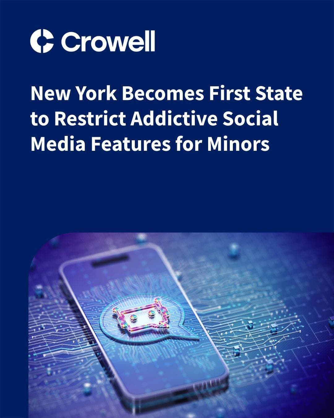 New York SAFE for Kids Act: Social Media Restrictions ...