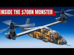 Inside the NEW $70BN Army Helicopter That Changes Everything
