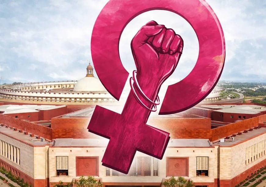 What Can India Expect from the Women's Reservation Act?