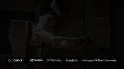 @DrJimFan: The power of the Claw, in the palm of a robot hand. Agentic robotics is here! Today, we open-source ...