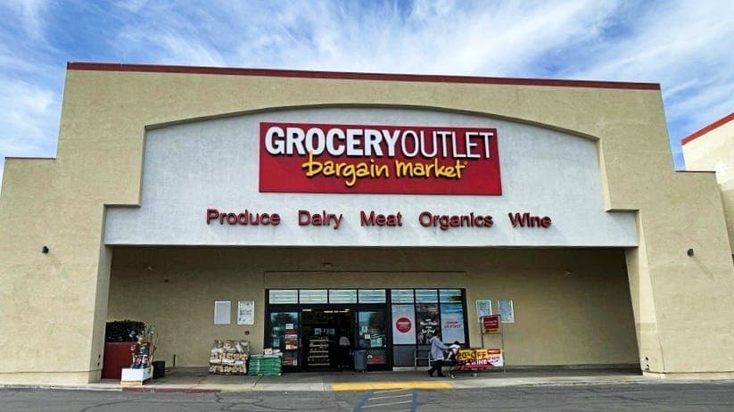 Hagerstown store among 36 Grocery Outlet sites that will close