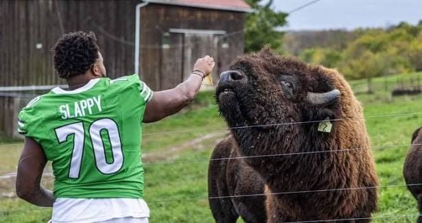 Scouting Report: Jalen Slappy, OG, Marshall