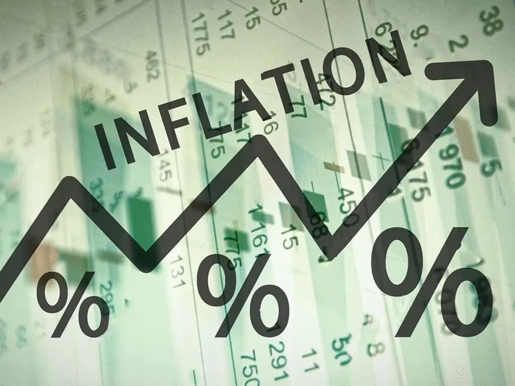 US inflation rises less than expected in Aug