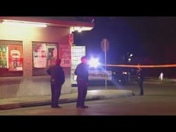 SAPD: Man hospitalized after getting grazed by bullet near west-side convenience store