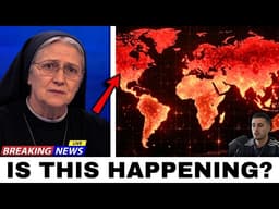 This Nun Saw the Next Few Months. Here's What She Said Christians Must Do Now