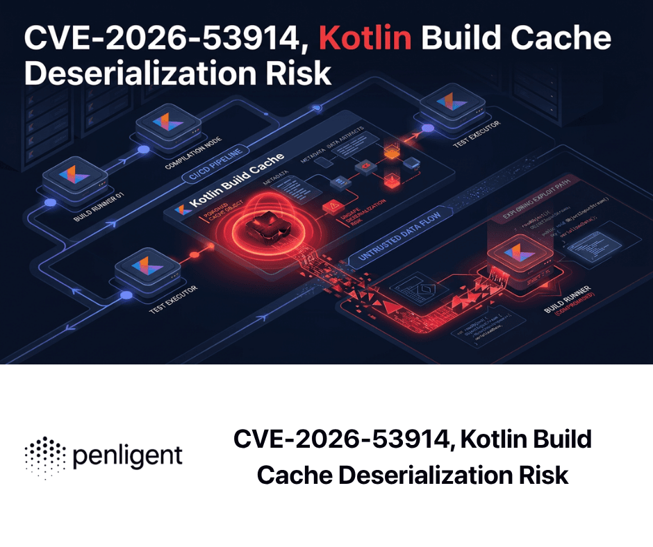 CVE-2026-53914, Kotlin Build Cache Deserialization Risk
