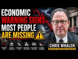The Federal Reserve's Inflation Problem Just Got Worse | Chris Whalen
