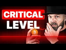 CRYPTO TRADING: Bitcoin Rejected Again... This Is Next!