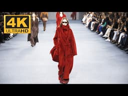 Max Mara | Fall/Winter 2026/27 | Milan Fashion Week - 4K