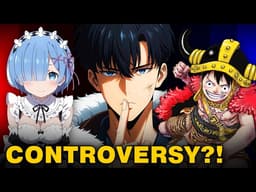 Solo Leveling CONTROVERSY, One Piece Elbaf Return, ReZero S4 😳🔥 | Weekly Anime News Ep 4