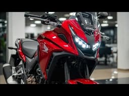 New 2026 Honda NC750X – The Ultimate Adventure Touring Bike is Here!