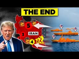 Why The US Military Are About To Do Something Big To Iran