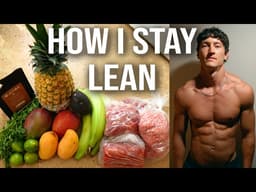 The diet that works when you stop tracking every meal