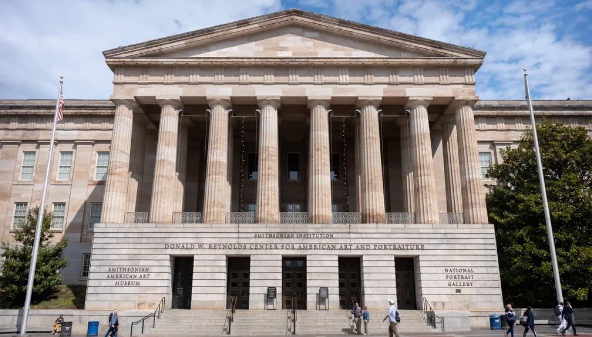 Trump administration threatens to cut federal support to Smithsonian over 'ideological activism'