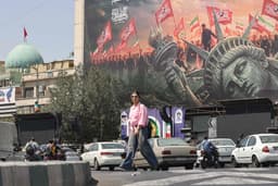 Israel says prepared to 'respond with great force' if Iran attacks