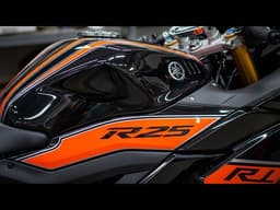 New 2026 Yamaha r25 finally launched 