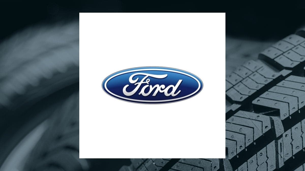 
	Ford Motor (NYSE:F) Reaches New 12-Month High  - Time to Buy?
