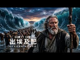 260519 出埃及記 30章 1~16節 金香壇與贖罪銀的啟示 (附小組討論題庫於留言區)