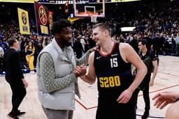 'So Far Behind Jokić It's Not Even Funny' — Shaquille O' ...