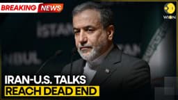 US-Iran War: Iran Tells Mediators, No Talks With US in Pakistan | WION BREAKING