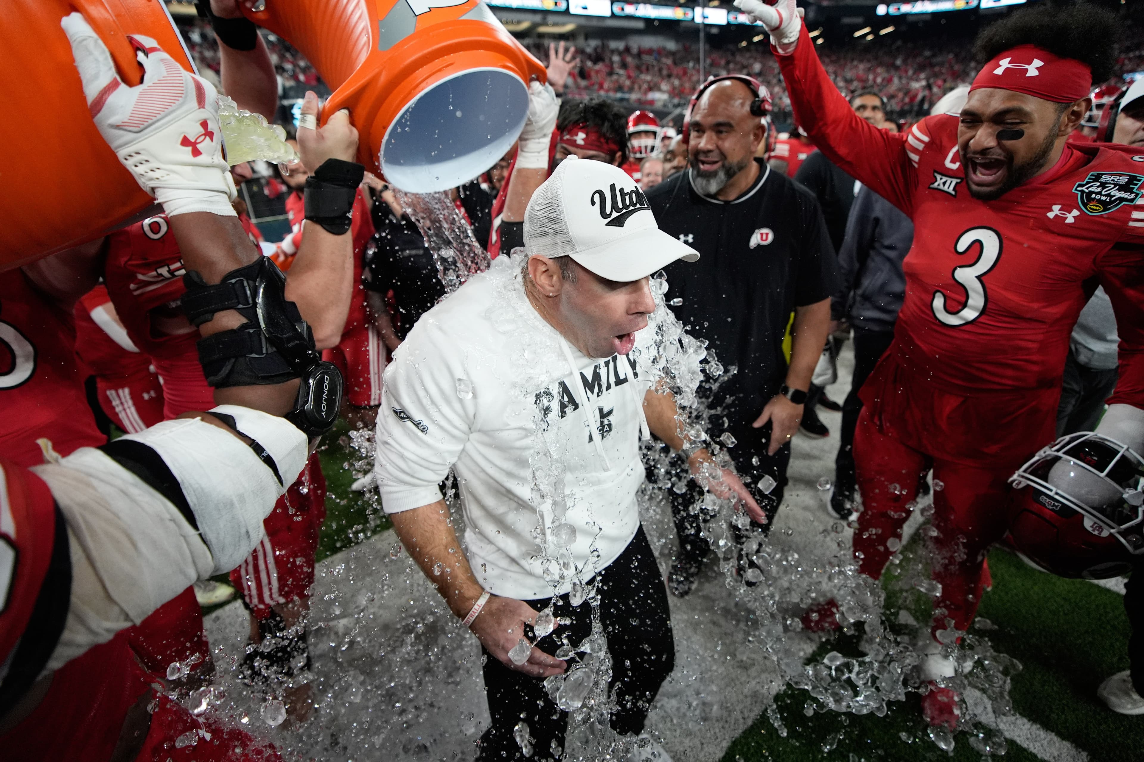 Holy Score: On Utah's new 'normal' offense, the early blowouts and the challenges to come