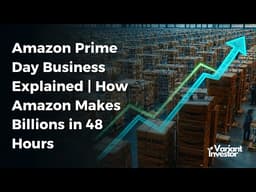 Amazon Prime Day Business Explained | How Amazon Makes Billions in 48 Hours
