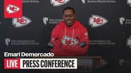 'They Know How To Put In the Work' | Press Conference 8/24
