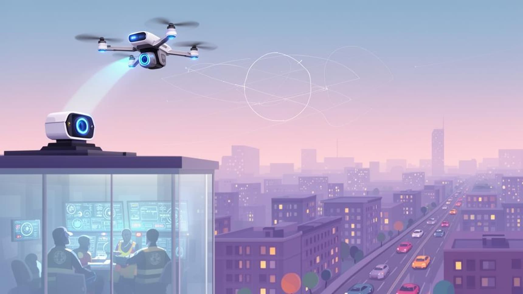 Adam Bry on Skydio’s $3.5B Drone Network: Every 30 Seconds, a 911 Call Gets an Autonomous Response — BigGo Finance