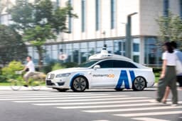 Uber and Momenta will test fully driverless cars in Germany