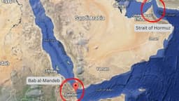 Iran signals possible expansion of maritime pressure to Bab el-Mandeb strait amid Hormuz blockade tensions - India Today