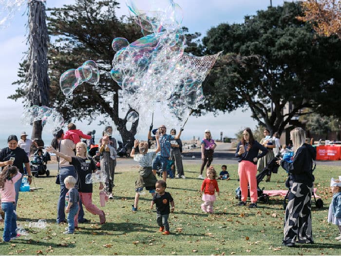 Yay For a Toddler's Day Out at Crab Cove! - 510 Families