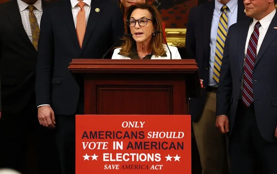 Democrats block voter ID despite prior support