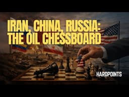 From Pearl Harbor to Iran: The Risks of Energy Warfare | Hardpoints