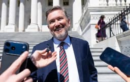 Massie vows more Epstein revelations, keeps 2028 options open