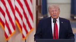 Trump offered few new details on military operation against Iran in address to nation | Watch