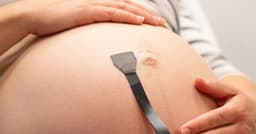 Wearable ultrasound patch shows promise for continuous fetal monitoring