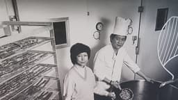 The chef who invented the modern British Chinese restaurant 