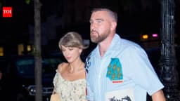 "Taylor Swift forces Travis to sign a 40-page prenuptial ...