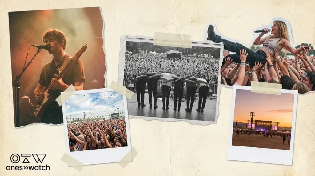 Best California Spring Concerts 2027 | Tickets & Tour Dates