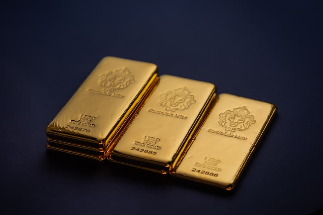 🥇 ECB: Gold Is Now the #1 Reserve Asset - What Happens Next