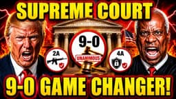 Breaking: Supreme Court 9-0 Unanimous Decision Changing ...