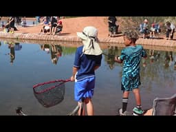Annual St. George fishing derby hooks young anglers for 30th year