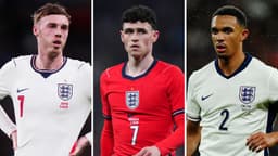 England squad: Will Cole Palmer, Phil Foden and Trent Alexander ...