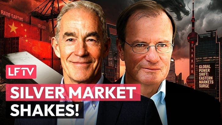 Interview with Andrew Maguire of Kinesis