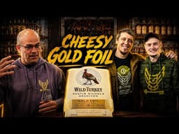 Bruce Russell Made Whiskey of the Decade! w/ Kenny Mills from @themashupky