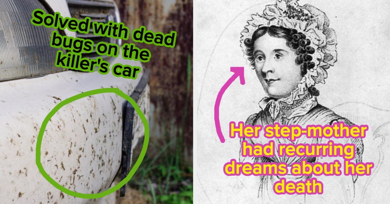 16 True Crime Cases With Major Plot Twists