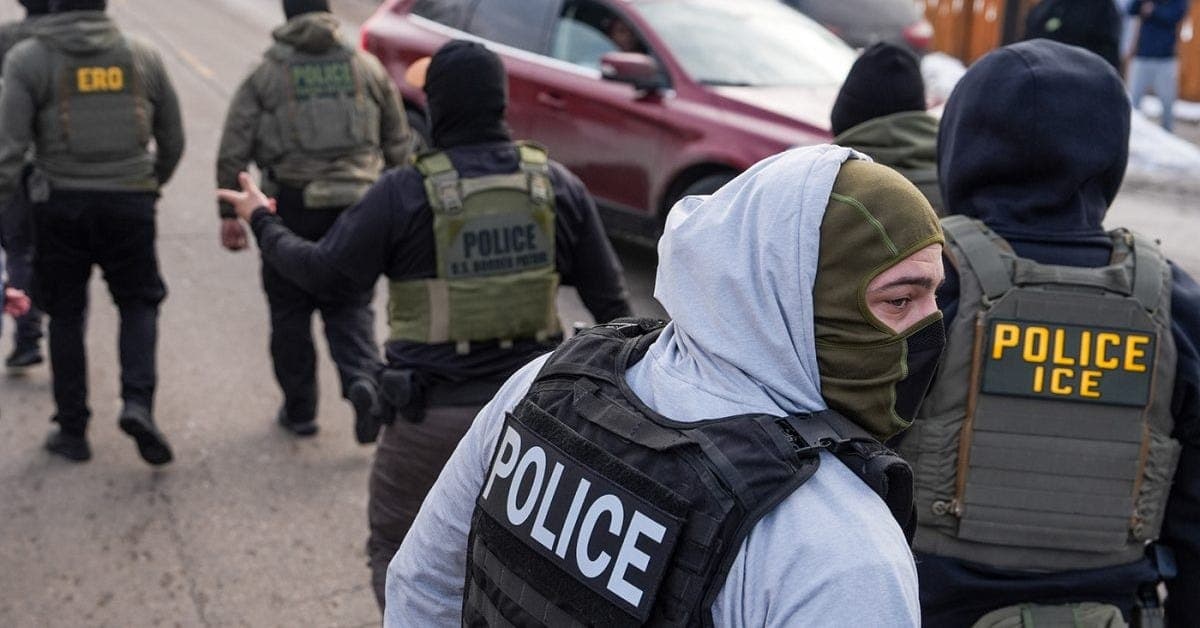 Department of Justice Sues Virginia Over Mask Ban as Federal-State Power Fight Expands
