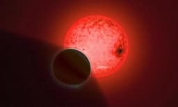 Giant Planet TOI-5205 b Orbits A Small Red Star - Astrobiology