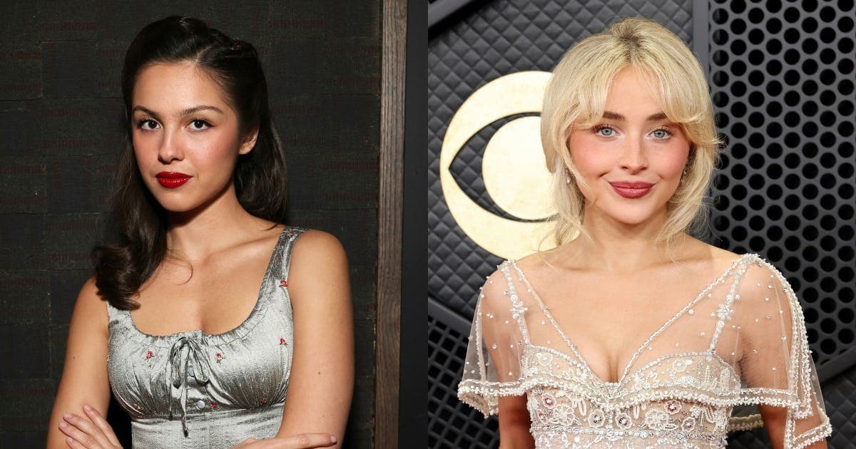 Olivia Rodrigo Is “Open” To Collaborating With Sabrina Carpenter